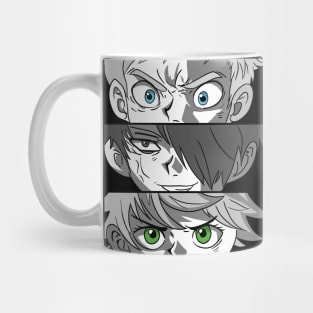 Yakusoku no Neverland Mug